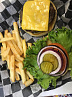 Parkside Sports Grille food