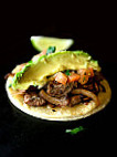 Taqueria Los Gueeros food