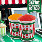 Rita's Italian Ice Frozen Custard food