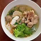 Koh Tauch (wat Koh) food