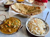 Cafe India Eastern Indian Cuisine food