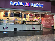 Baskin-robbins inside