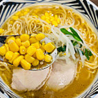 Yaguchiya Ramen food