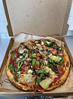 Blaze Pizza food