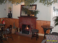 The Castle Inn inside