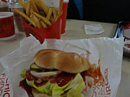 Wendy's food