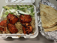 King Kabob Gyro food