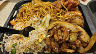 Panda Express food