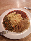 Tutu’s Ethiopian Table at The Global Cafe food