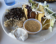 Raul's Mexican Grill food