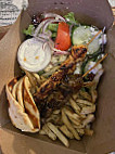 The Fat Greek food