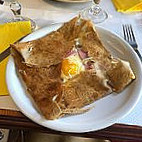 Creperie Satory food