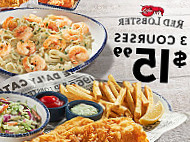 Red Lobster Jackson Shirley Dr food