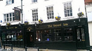 The Sword Inn Gloucester outside