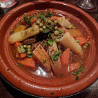 La Cantine Marocaine food