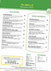 Chili's And Grill menu