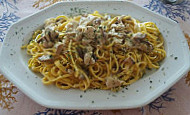 Trattoria Dei Terrieri food