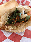 Banh Mi Ti food