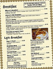 Call-inn's Wise-er's Bar And Restaurant menu