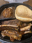 Brother's Bbq Broomfield food