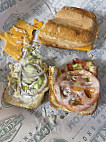 Mr. Pickle's Sandwich Shop food