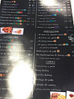 Barola menu