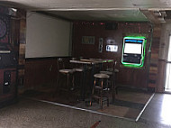 The Dive Inn inside