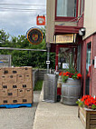 Microbrasserie Charlevoix Usine Boutique outside