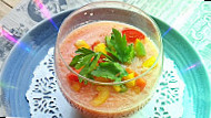 Bellechasse Café food