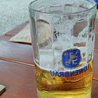 Klosterbräu Stüberl food