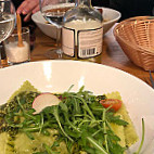 Le Bistrot Rougemont food