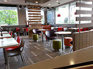 Mcdonald's inside