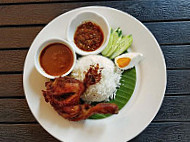 Ct Nasi Kukus Ayam Berempah food