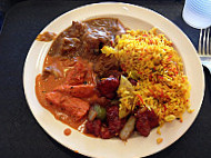 Taste Of India food