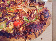 Domino's Pizza food