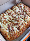 Little Caesars Pizza food