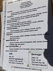 Thaiwoodburn menu