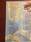 East Gourmet Chinese Buffet menu