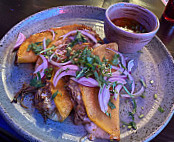 El Cortez Tequila Bar and Kitchen food