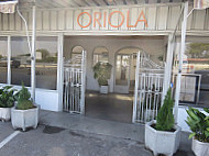 Oriola outside