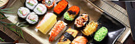 Diamond Sushi food