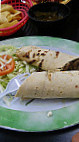 Tacos El Viajero food