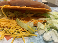 Taco Bell food