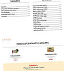 Asia Et Sushi Le Cannet menu