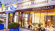 La Sole Meuniere Restaurant inside