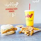 Bojangles food