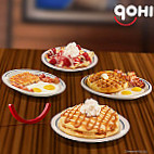 IHOP 1736, Logan food