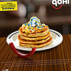 IHOP 1736, Logan food