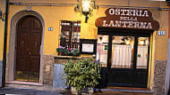 Osteria Della Lanterna outside