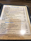 Kumo Hibachi Sushi menu